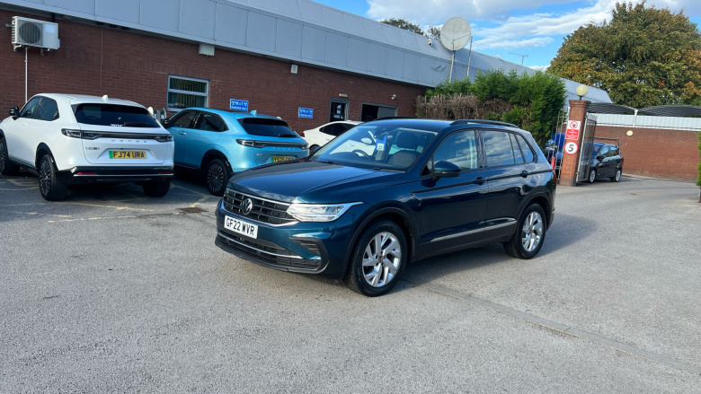 Volkswagen Tiguan 2.0 TDI Life 5dr DSG Diesel Estate